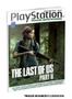 Imagem de Livro - Especial Super Detonado PlayStation - The Last Of Us Part II