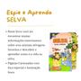 Imagem de Livro Espie e Aprenda: Animais da Selva Montessori - Todolivro