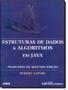 Imagem de Livro - Estruturas De Dados E Algoritmos Em Java - CIENCIA MODERNA