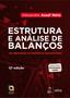 Imagem de Livro - Estruturas e Análise de Balanços - Um Enfoque Econômico-financeiro