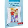 Imagem de Livro - Estudando com a Bíblia - Cidadania e valores