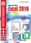Imagem de Livro - Estudo dirigido: Microsoft Office Excel 2010