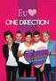 Imagem de Livro - Eu Amo One Direction