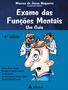 Imagem de Livro - Exame das Funções Mentais - Um Guia - 4ª Edição