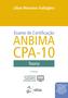 Imagem de Livro - Exame de Certificação Anbima CPA-10 - Teoria