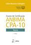 Imagem de Livro - Exame de certificação ANBIMA CPA-10
