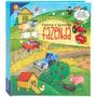 Imagem de Livro - Explorar e Aprender - Um livro com abas: Fazenda