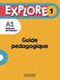 Imagem de Livro - Explore 1 - Guide Pedagogique + Audio (Tests) Telechargeables