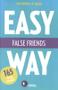 Imagem de Livro - False friends - easy way