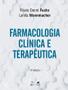Imagem de Livro - Farmacologia Clínica e Terapêutica