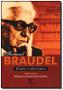 Imagem de Livro - Fernand Braudel: Tempo e História