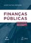 Imagem de Livro - Finanças Públicas