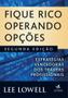 Imagem de Livro - Fique rico operando opções