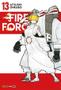 Imagem de Livro - Fire Force Vol. 13