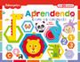 Imagem de Livro - Fisher-Price - Aprendendo com os animais