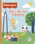 Imagem de Livro - Fisher-Price - O dia a dia dos animais