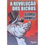 Imagem de Livro Físico A Revolução dos Bichos George Orwell Editora Maverick