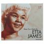 Imagem de Livro Físico Com CD Coleção Folha Grandes Vozes Volume 17 Etta James - Publifolha