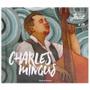 Imagem de Livro Físico Com CD Coleção Folha Lendas do Jazz Volume 14 Charles Mingus - Publifolha