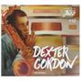 Imagem de Livro Físico Com CD Coleção Folha Lendas do Jazz Volume 26 Dexter Gordon - Publifolha