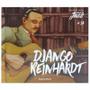 Imagem de Livro Físico Com CD Coleção Folha Lendas do Jazz Volume 30 Django Reinhardt - Publifolha