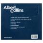 Imagem de Livro Físico Com CD Coleção Folha Soul & Blues Volume 26 Albert Collins