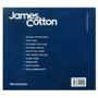 Imagem de Livro Físico Com CD Coleção Folha Soul & Blues Volume 29 James Cotton - Publifolha