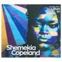 Imagem de Livro Físico Com CD Coleção Folha Soul & Blues Volume 30 Shemekia Copeland