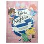 Imagem de Livro Físico Girls' Night In: Crafts, Cakes and Cocktails for the Ultimate Party Hannah Read-Baldrey - Quadrille