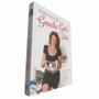 Imagem de Livro Físico Greedy Girl's Diet Nadia Sawalha Eat Yourself Slim With Gorgeous, Guilt-free Food