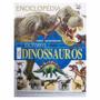 Imagem de Livro Físico Ilustrado Enciclopédia Os Últimos Dinossauros Fatos Gigantescos - Pé da Letra