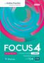 Imagem de Livro - Focus 2nd Ed (Be) Level 4 Student's Book & Ebook With Online Practice