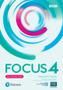 Imagem de Livro - Focus 2nd Ed (Be) Level 4 Teacher's Book & Teacher's Portal Access Code