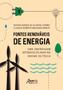 Imagem de Livro - Fontes renováveis de energia