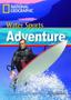 Imagem de Livro - Footprint Reading Library - Level 2 1000 A2 - Water Sports Adventure