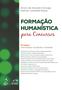 Imagem de Livro - Formação Humanística para Concursos - 5ª Edição 2020