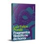 Imagem de Livro - Fragmentos filosóficos de horror