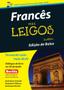 Imagem de Livro - Francês Para Leigos