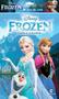 Imagem de Livro - Frozen - Ler e colorir com Giz