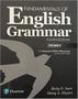 Imagem de Livro - Fundamentals Of English Grammar Student Book B W/ Essential Online Resources