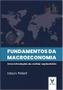 Imagem de Livro Fundamentos Da Macroeconomia - Actual Editora