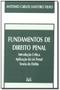 Imagem de Livro - Fundamentos de direito penal - 1 ed./2003