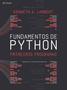 Imagem de Livro - FUNDAMENTOS DE PYTHON PRIMEIROS PROGRAMAS