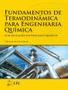 Imagem de Livro - Fundamentos de termodinâmica para engenharia química