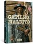 Imagem de Livro - Gatilho maldito