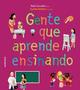 Imagem de Livro - Gente que aprende ensinando