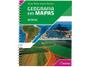 Imagem de Livro Geografia em Mapas Brasil Geografia