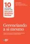 Imagem de Livro - Gerenciando a si mesmo (10 leituras essenciais - HBR)