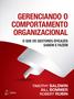 Imagem de Livro - Gerenciando o Comportamento Organizacional