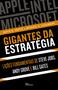 Imagem de Livro - Gigantes da estratégia